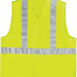 Delta endurskinsvesti Hi-Vizability XL