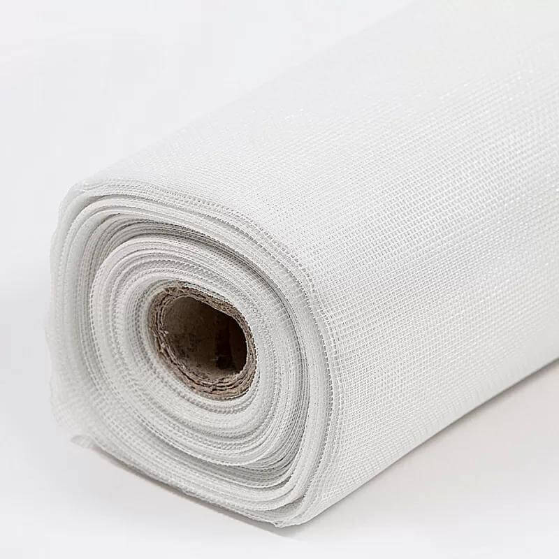 Flugnanet hvítt - 1.2x1 meter