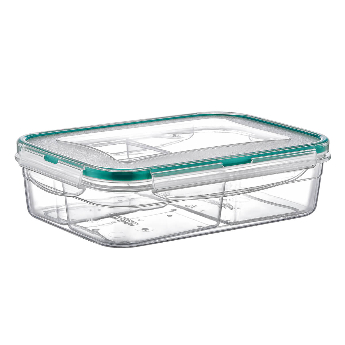 FRESH BOX - NESTISBOX MEÐ 3 HÓLFUM - 1 LTR - Image 2
