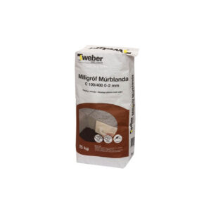 Weber Milligróf Múrblanda 18kg