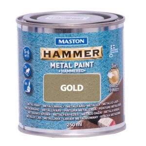 Maston Hammer Hamrað - Gull