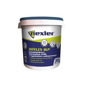 Sökkultjara / Vatnsþéttiefni Nexler Bitflex 1KP - 30 lítrar
