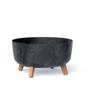 Blómapottur Gracia 14,3L Anthracite