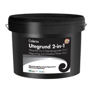 Colorex Grunnur utanhúss 2-in-1 3L