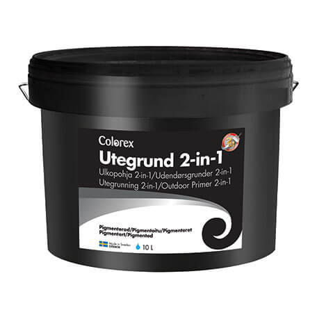 Colorex Grunnur utanhúss 2-in-1 3L