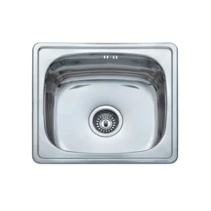BOLOCO EINFALDUR STÁLVASKUR BL-603