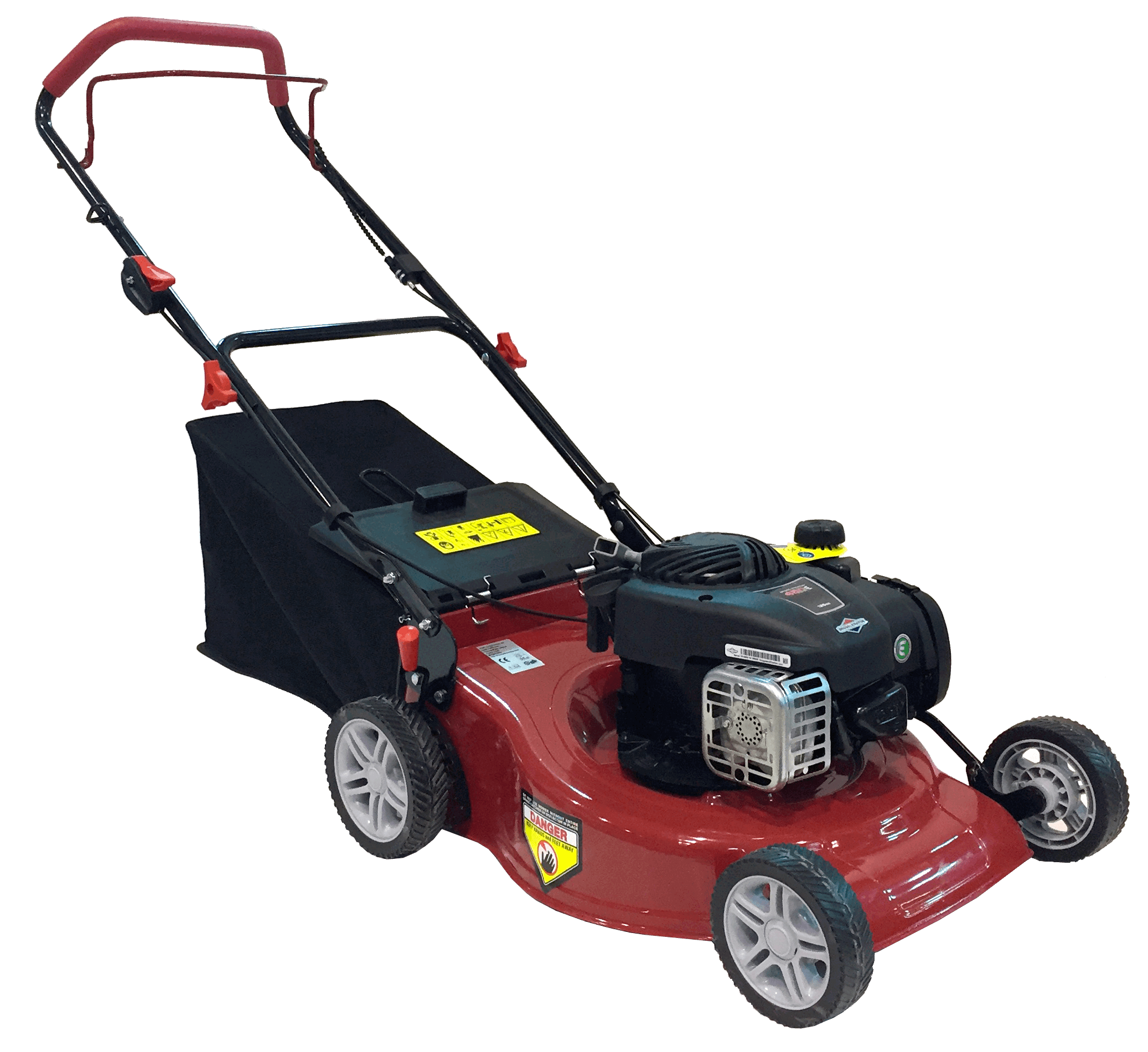 SLÁTTUVÉL 46CM. 3,5hp - Briggs & Stratton mótor