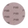 Sandpappírsnet velcro 125mm 180grit 2stk - Image 2