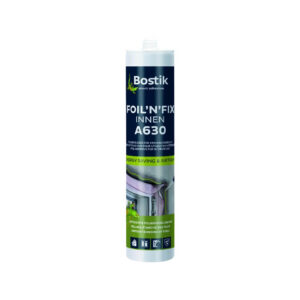 Bostik A630 Foil 'N' Fix lím f. rakavarnarplast