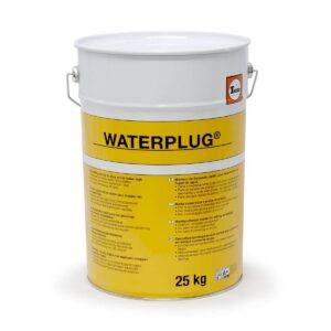 Waterplug - 25 Kg