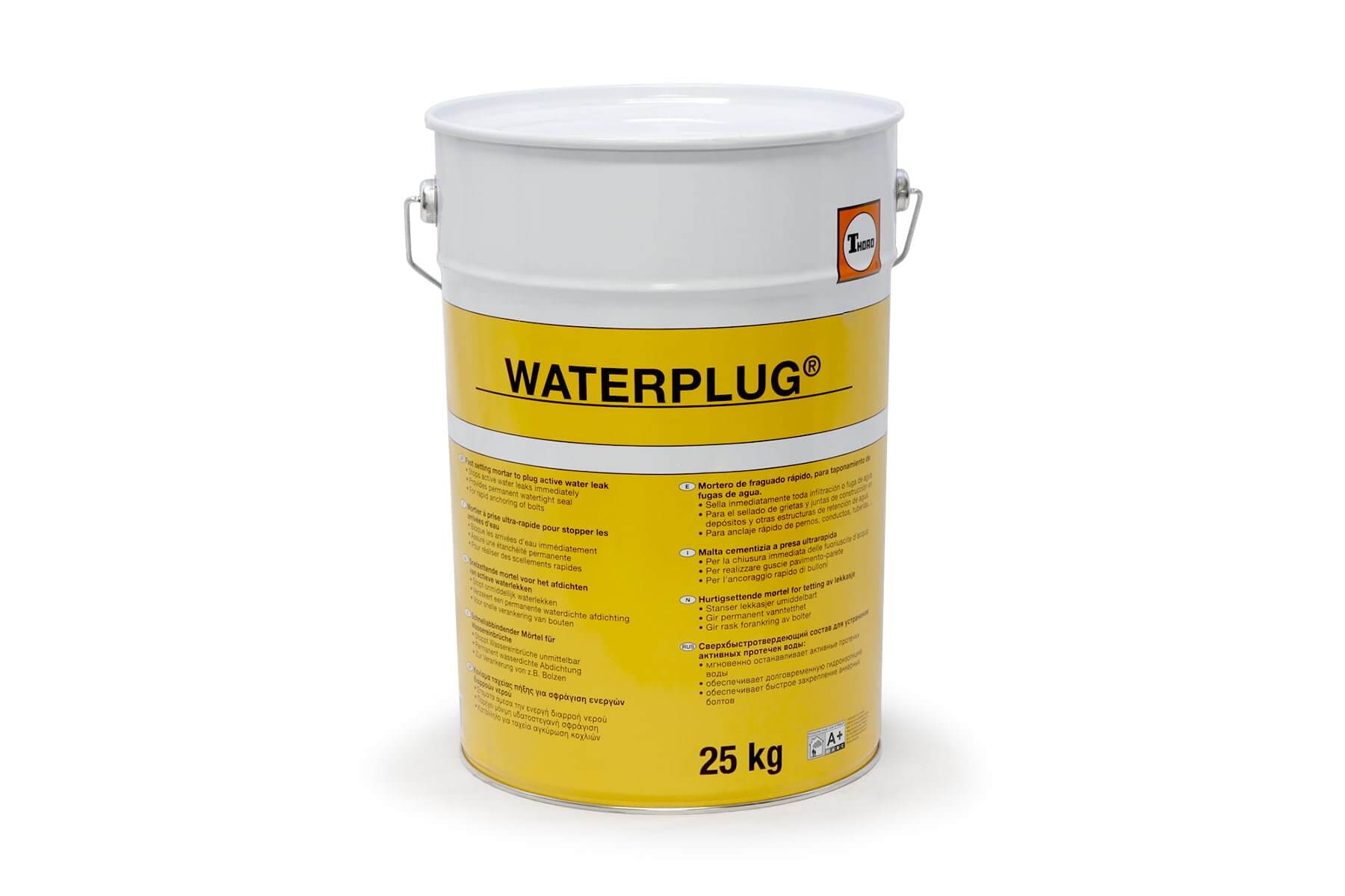 Waterplug - 25 Kg