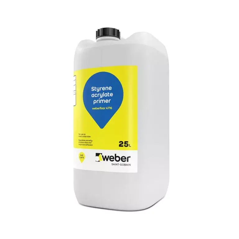 WEBER FLOOR 4716 GRUNNUR ( MD-16) (25L)