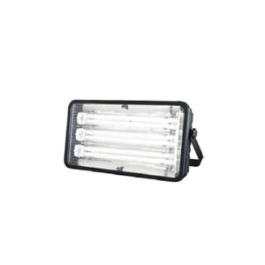 HALOGEN LJÓSKASTARI 3X36W