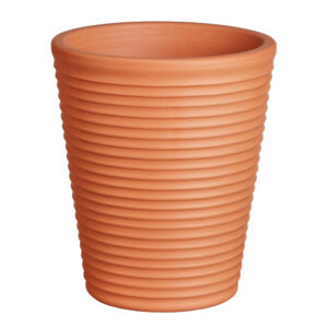 Leirpottur - Cone Ondulado 45