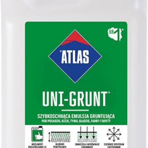 Atlas grunnur Uni Grunt 5ltr