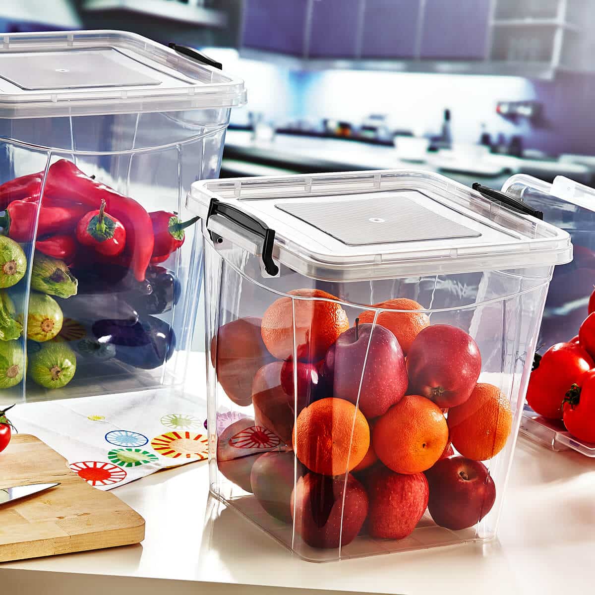 PLASTKASSI - SWEET BOX - 15 LÍTRA