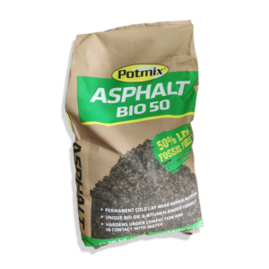 Potmix Bio - Malbiksviðgerðir ekkert mál!