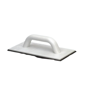 PLASTFORM GÚMMÍ FLOAT 140X280MM SVART