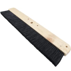 Steypuáferðarsópur 61cm