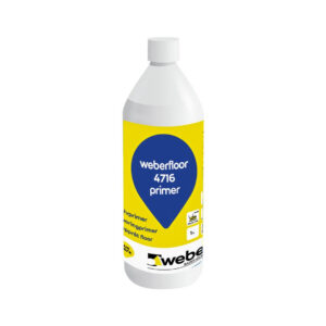 WEBER FLOOR 4716 GRUNNUR ( MD-16) (1L)