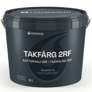 Hagmans Takfärg 2 loftamálning 10L