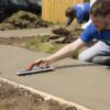 White Lightning™ Hand Floats Glattari 356 x 76mm - Image 3
