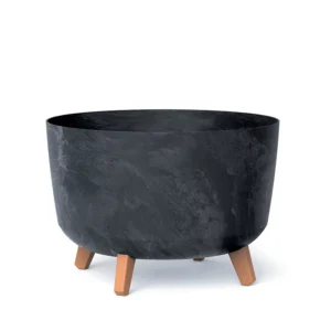 Blómapottur Gracia 21,5L Anthracite