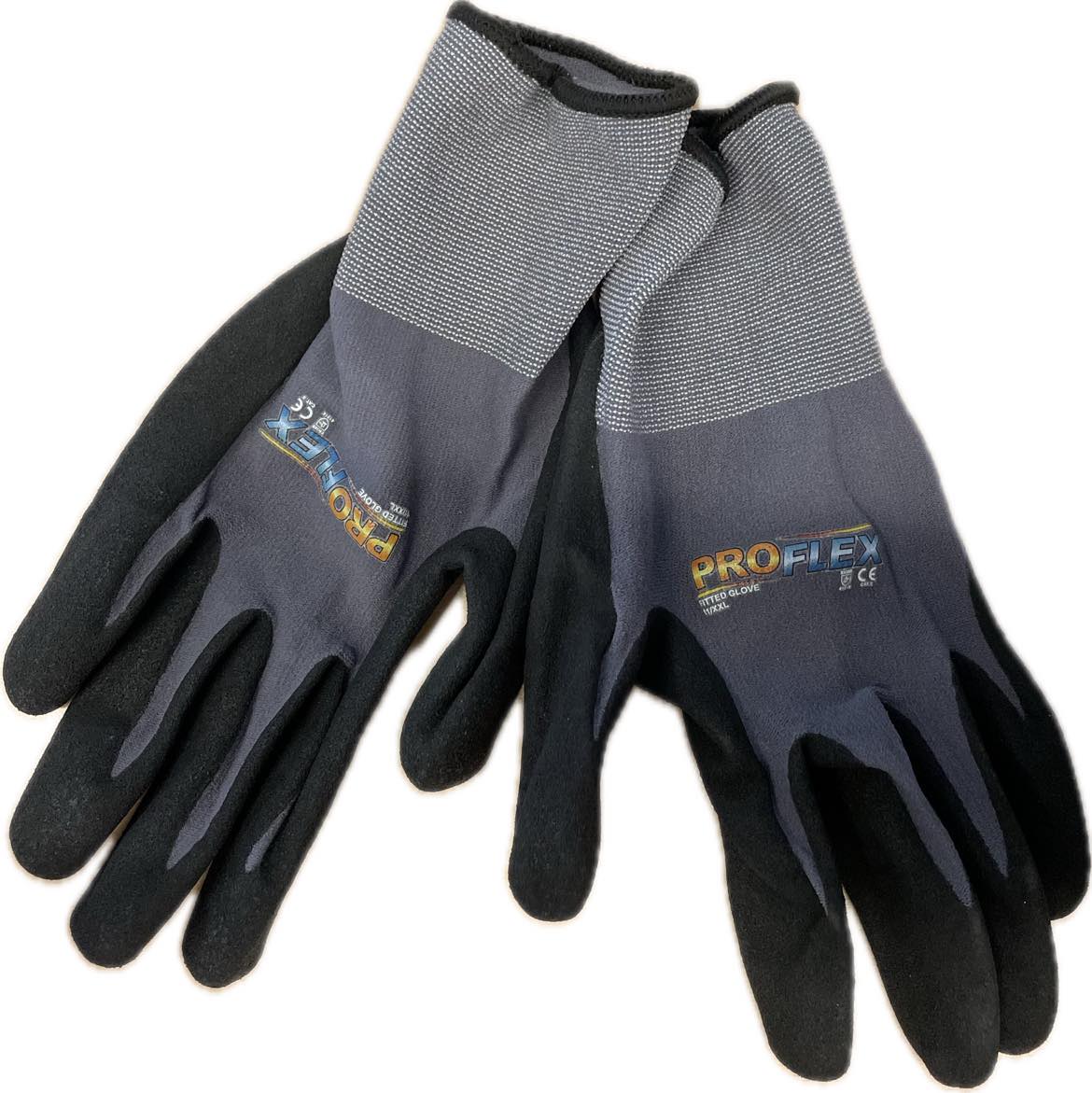 Vinnuhanskar Pro Flex Nitril