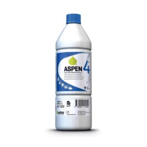 Bensín Aspen 4 1L