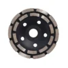 Demantsbolli tvöfaldur 125 mm
