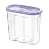 PLASTKASSI - FYRIR ÞURRVÖRU - 1,7 LÍTRA - Image 2