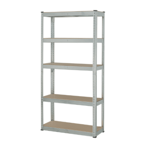 Hillurekki 5 Hillur 150x30x75