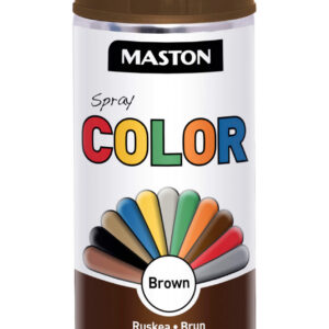 Maston Color sprey - Brúnt