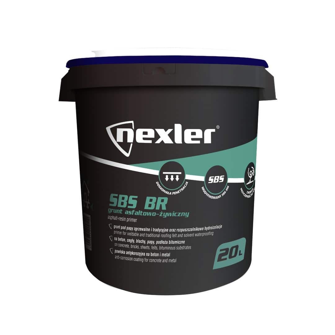 Nexler SBS BR Tjörugrunnur 10 Lítrar