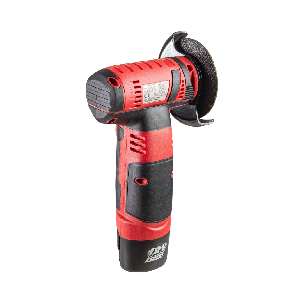 Slípirokkur 12V 2Ah - Image 3