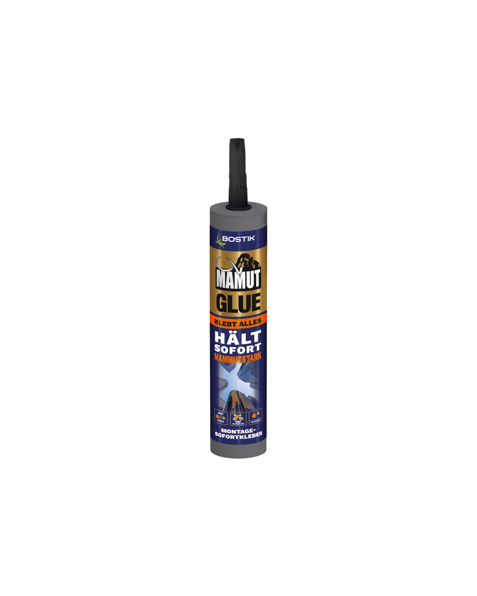 Bostik Mamut Glue - SMP Límkítti - hvítt 450gr