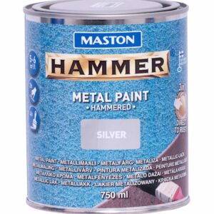 Maston Hammer Hamrað - Silfur, 750ml