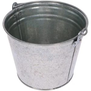 Fata galvaniseruð 5 ltr