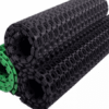 GÚMMÍGATAMOTTA GRÓF - 1M X 1,5M - ÞYKKT 22MM