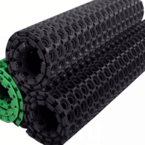 GÚMMÍGATAMOTTA GRÓF - 1M X 1,5M - ÞYKKT 22MM
