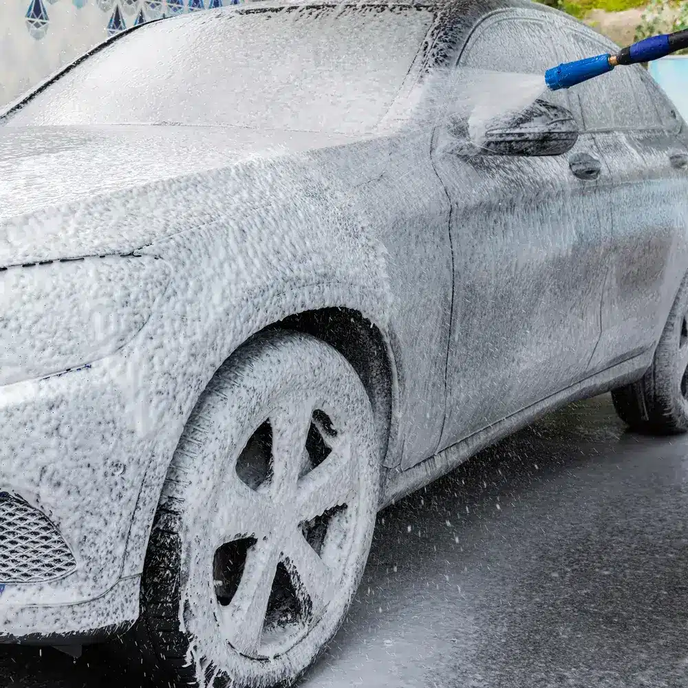 SNOW FOAM bílasápa 1 líter - Image 2