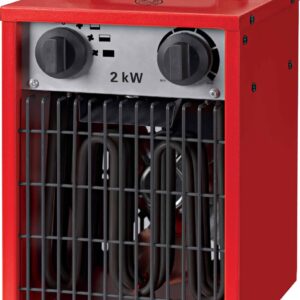 RYCO FRÍSTANDANDI HITABLÁSARI - 2KW