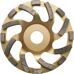 DEMANTSBOLLI FAN UNIVERSAL 125MM