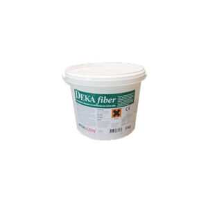 DEKA FIBER VIÐGERÐARMÚR (5KG)