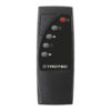 OLÍUFYLLTUR RAFMAGNSOFN - 2500W SVARTUR - Image 2