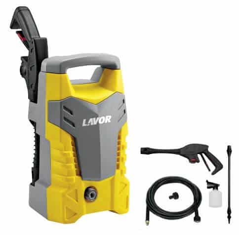 Háþrýstidæla - Lavor HPC Fast 120 - Image 2