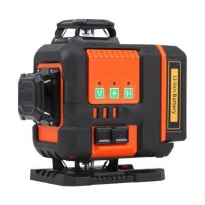 Línulaser grænn 360 gráður (4D)
