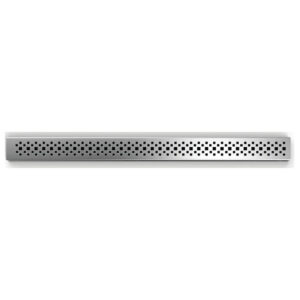 Highline Niðurfallsrist - Aqua- 80cm