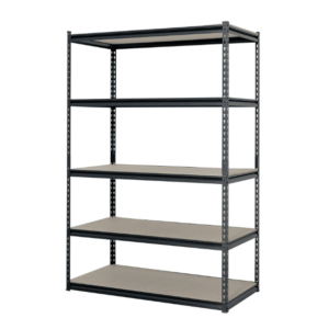 Hillurekki 5 Hillur 180x60x120