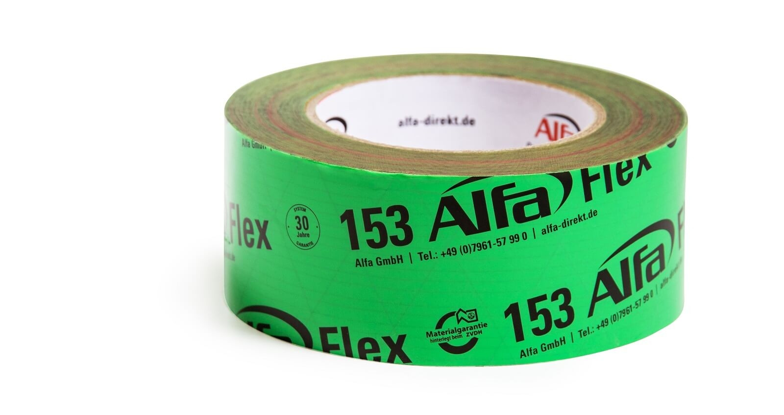 20. ALFA FLEX ÞÉTTITAPE 50MM X 25M